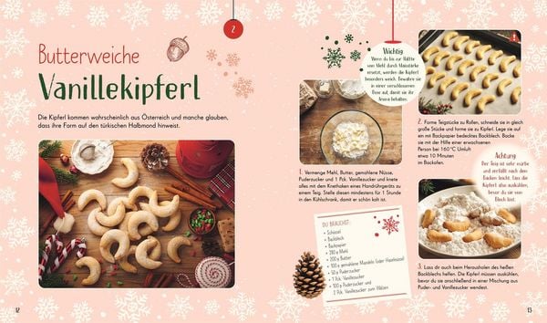 Kreativer Adventskalender für Kinder ab 5 – Wundervolle Welt Buch mit 24 Mitmach-Ideen zur Weihnachtszeit