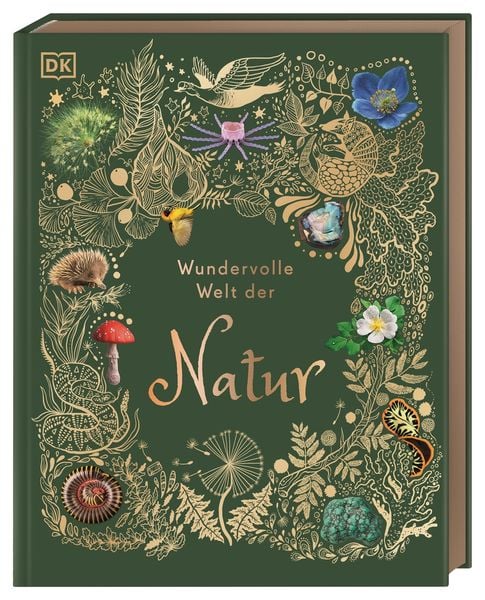 Wundervolle Welt der Natur - DK Verlag