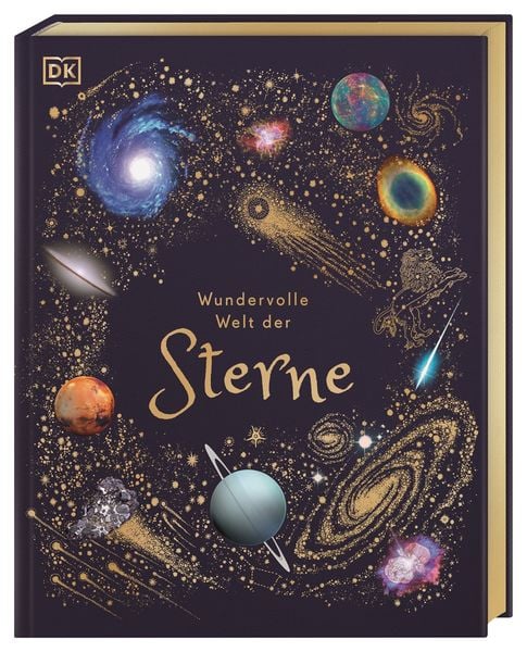 Wundervolle Welt der Sterne - DK Verlag