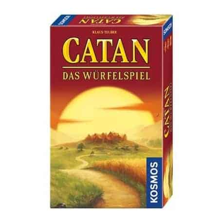 Würfelspiele - Catan - Kosmos