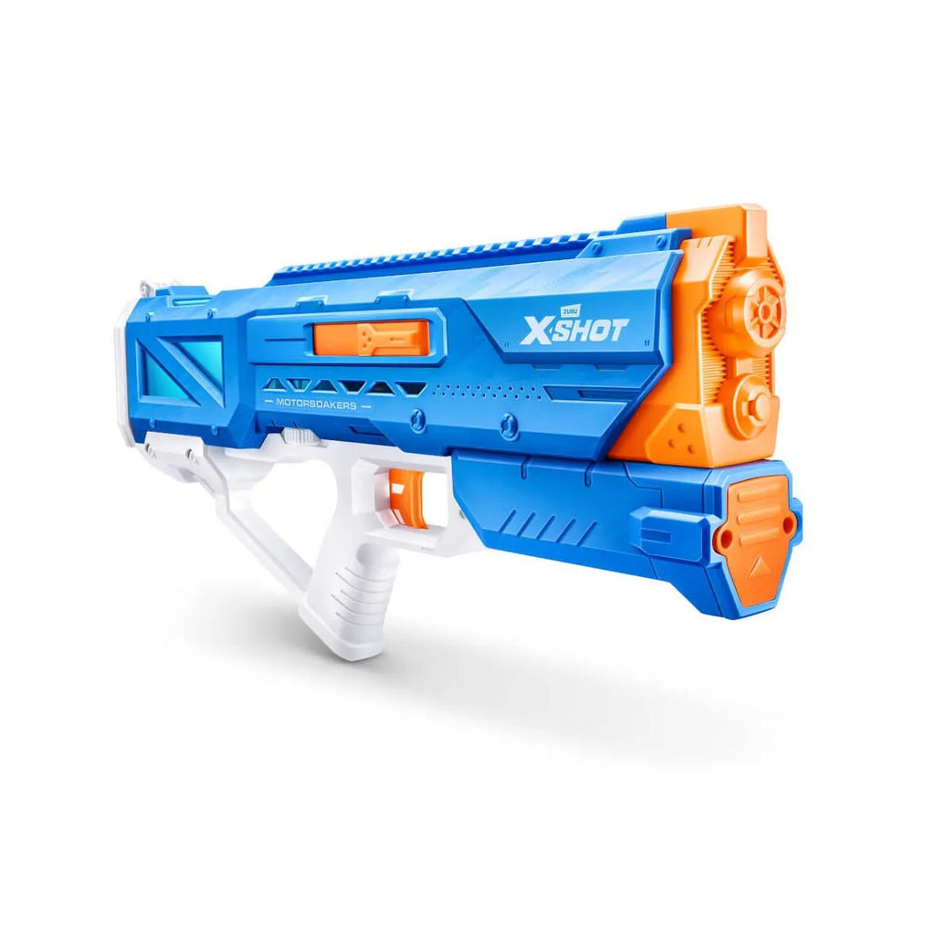 XSHOT Hydra Pulse Wasserblaster mit Akku & Fast-Fill, 650 ml Tank