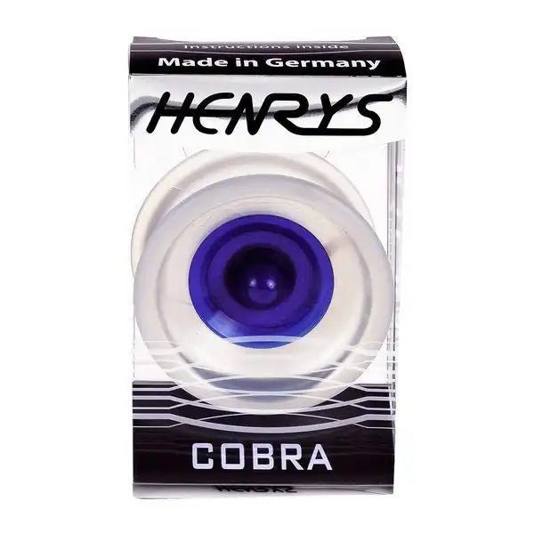 Yo - Yo Henrys Cobra ice - blau - Aurich