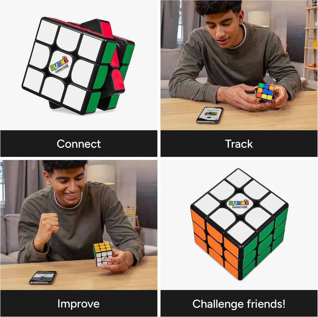 Zauberwürfel - Rubiks Connected X - Amigo