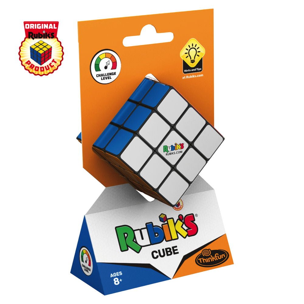 Zauberwürfel - Rubik's Cube Klassisch 3x3 - Amigo