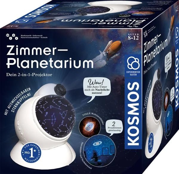 Zimmer Planetarium - Kosmos