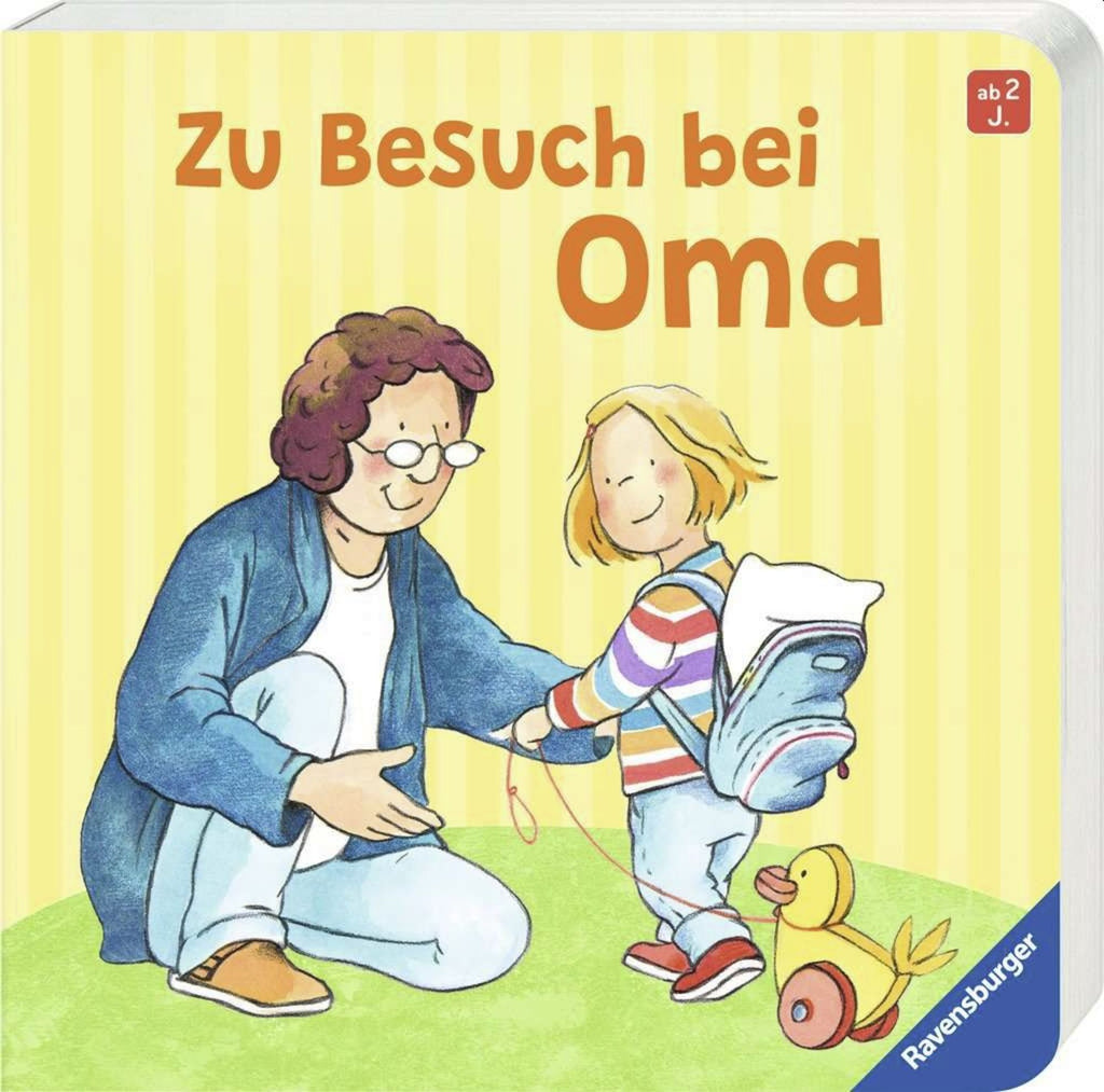 Zu Besuch bei Oma - Ravensburger