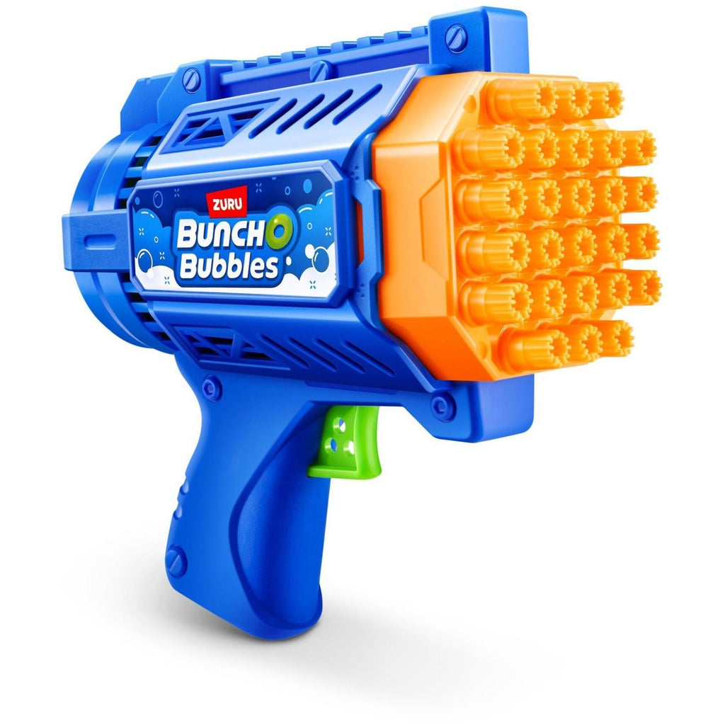 Bunch O Bubbles Mini Blaster mit 80 ml Seifenblasenlösung für Kinder