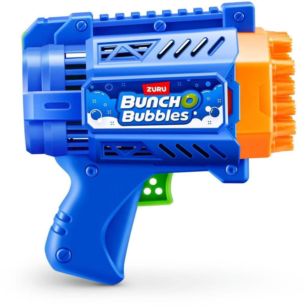 Bunch O Bubbles Mini Blaster mit 80 ml Seifenblasenlösung für Kinder