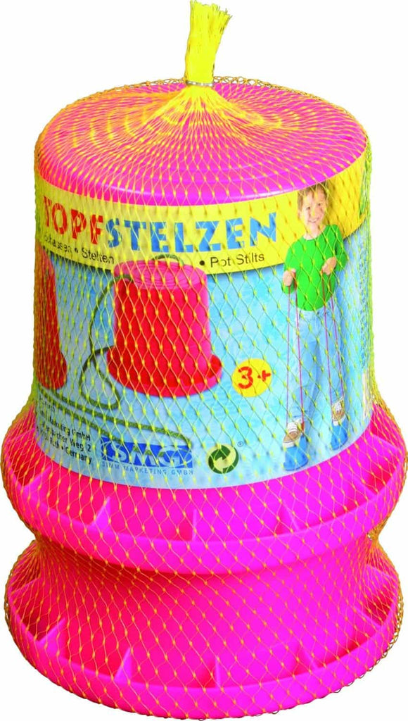 Zwei Topfstelzen - Simm Spielwaren