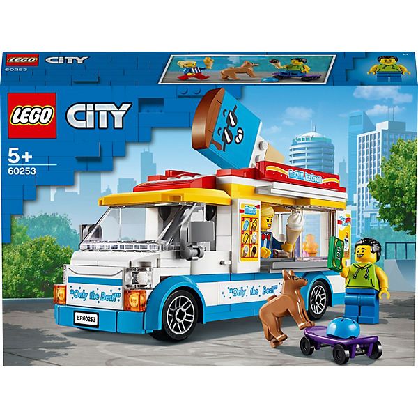 LEGO® City - Eiswagen | 60253 