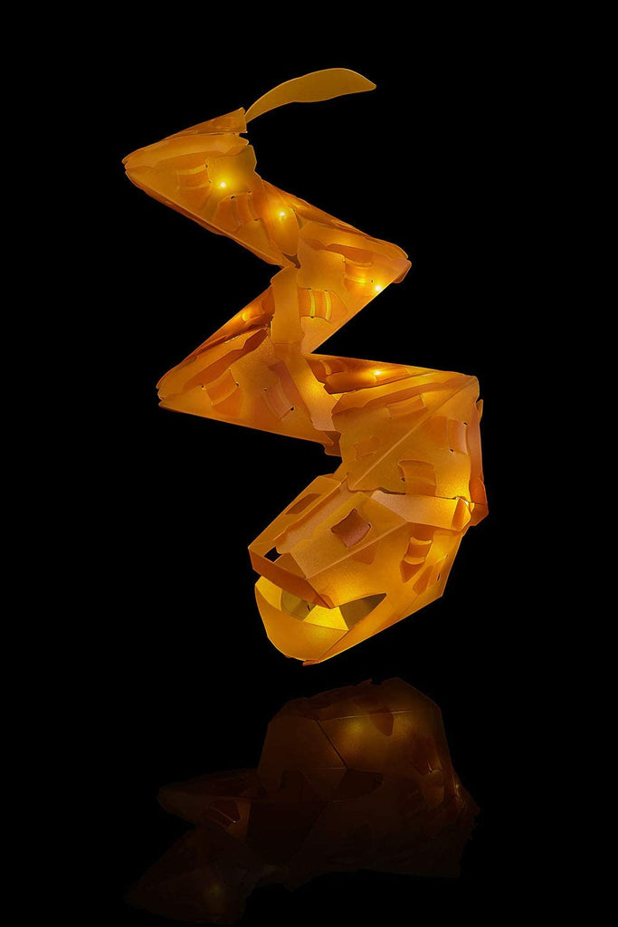 Creatto - Leuchtender 3D Löwe