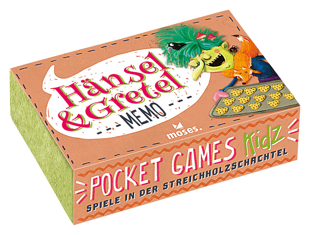 Pocket Games Hänsel und Gretel
