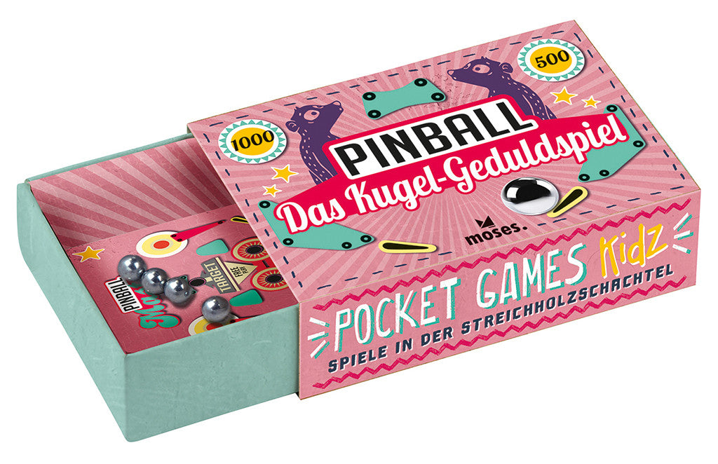 Pocket Games Pinball