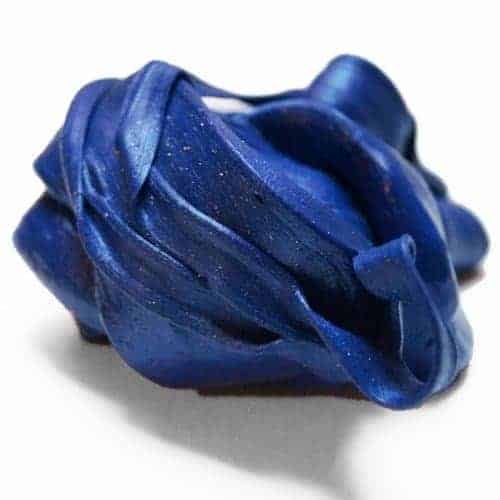 Intelligente Knete - Ferro Magnetisch blau Pappnase 50192