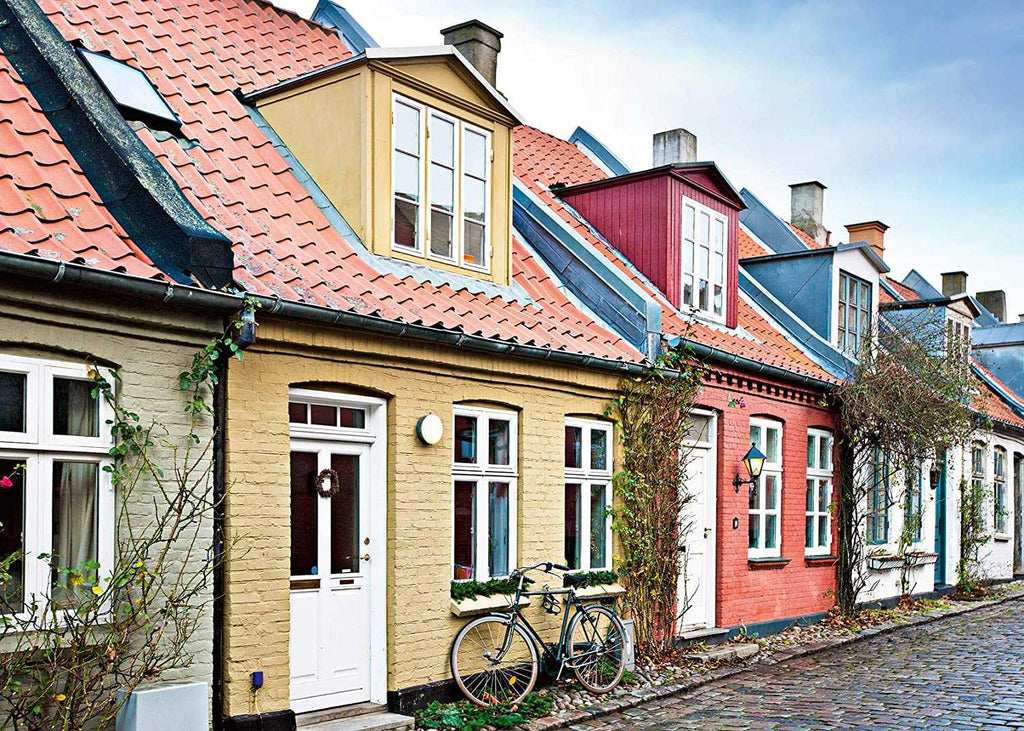 Häuser in Aarhus