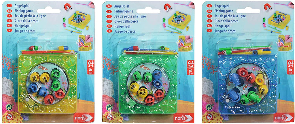Angelspiel Magnetspielzeug Idena