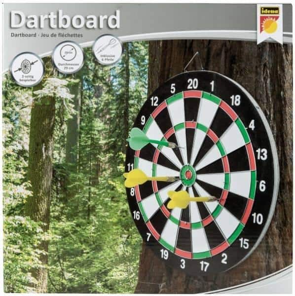 Dartboard - Idena