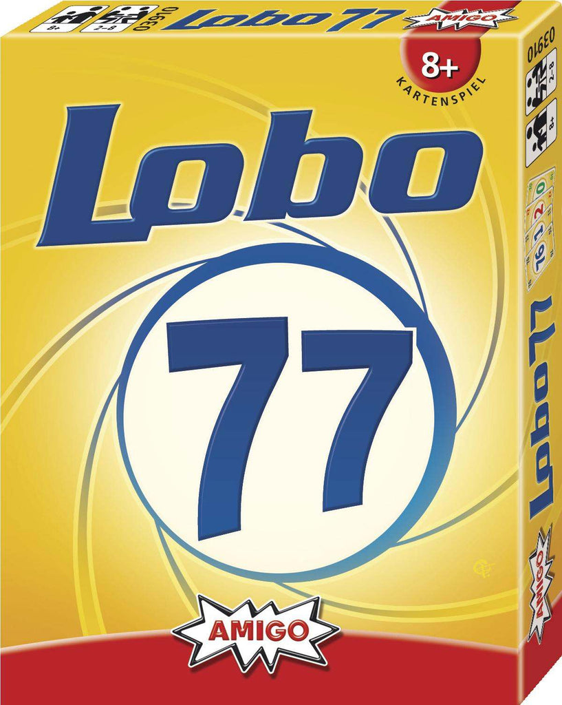 LOBO 77 , Kartenspiel | Amigo Spiele