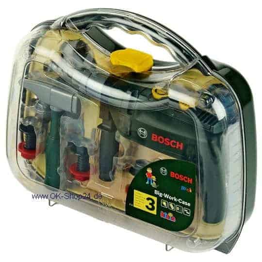 Werkzeuge - Bohrmaschinenkoffer Bosch Klein 8416