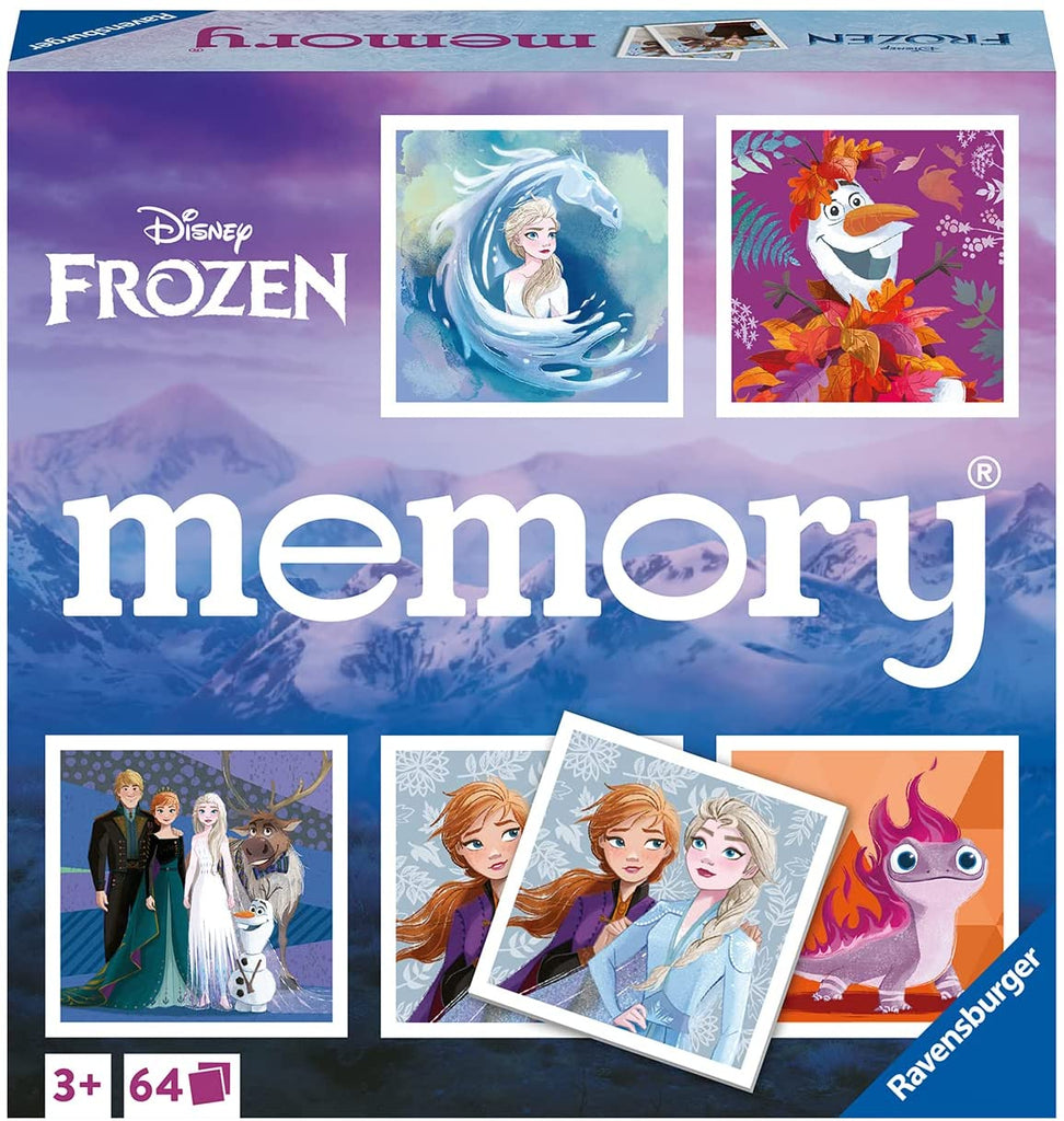 Memory - Frozen Ravensburger