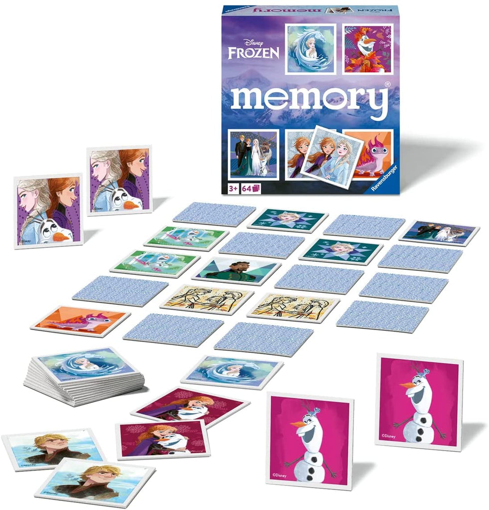 Memory - Frozen Ravensburger