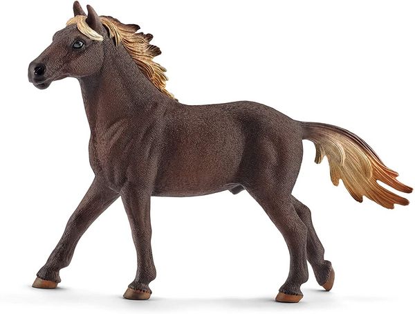 Schleich - Horse Club, Mustang Hengst Spielfiguren Schleich