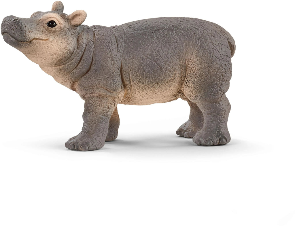 Schleich - Wild Life - Nilpferd Junges - Schleich