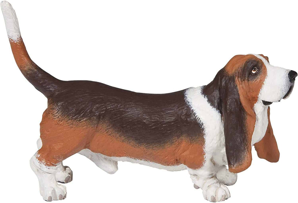 Spielfigur - Basset - Papo