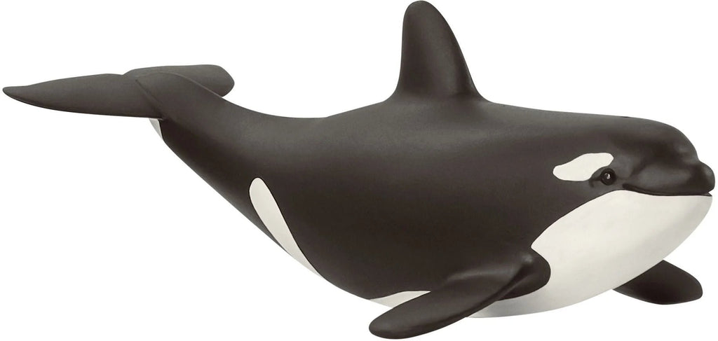 Spielfigur - Orka Junges - Schleich