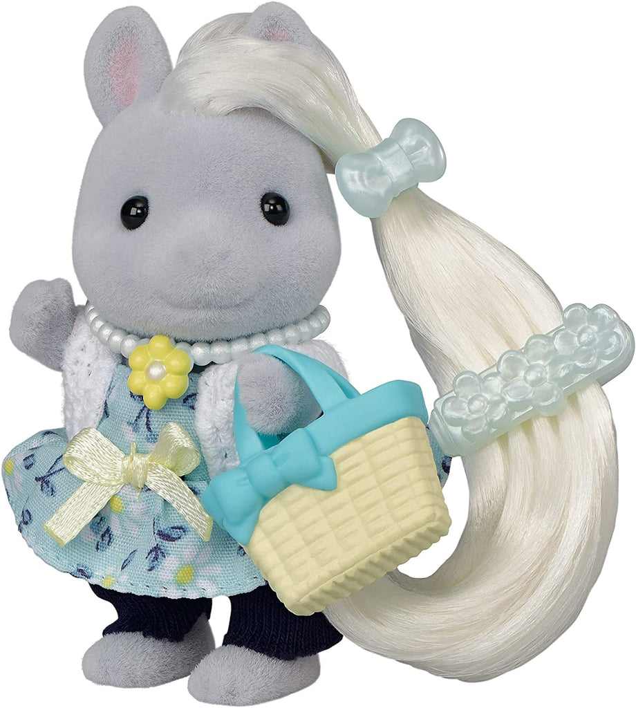 Sylvanian Families - Pony Friends Set Kämbar - Epoch