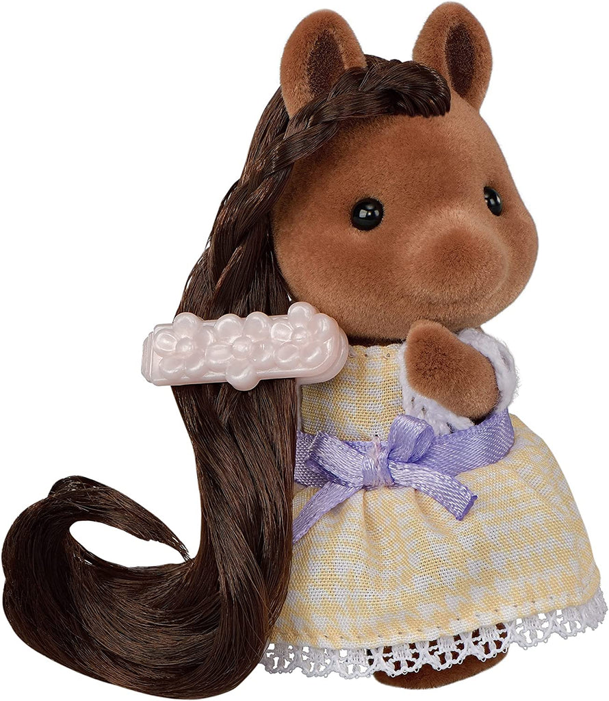 Sylvanian Families - Pony Friends Set Kämbar - Epoch