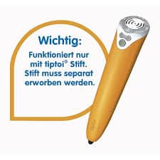 Tiptoi® Wieso? Weshalb? Warum? Entdecke den Zoo - Ravensburger